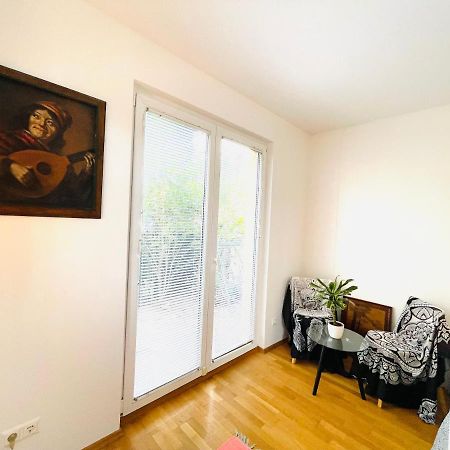 Das Zimmer Im Wiener Haus Екстериор снимка