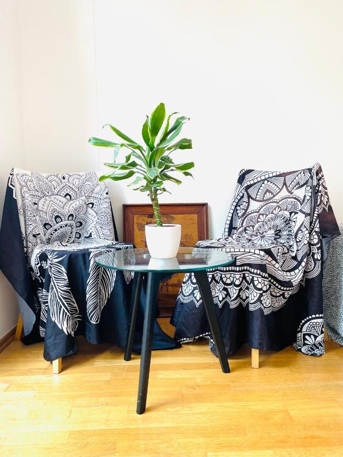 Das Zimmer Im Wiener Haus Екстериор снимка