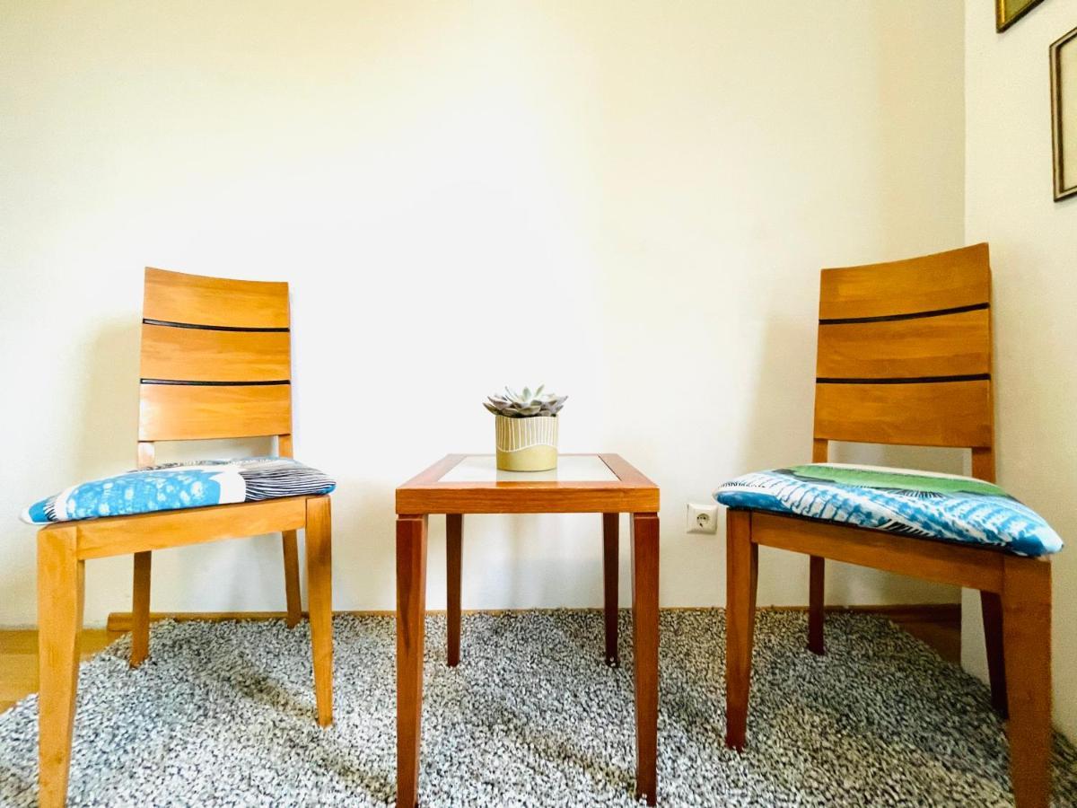 Das Zimmer Im Wiener Haus Екстериор снимка
