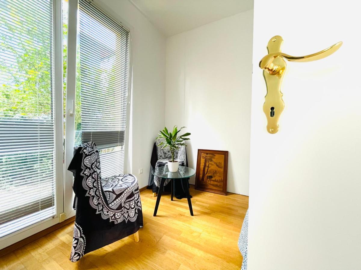 Das Zimmer Im Wiener Haus Екстериор снимка