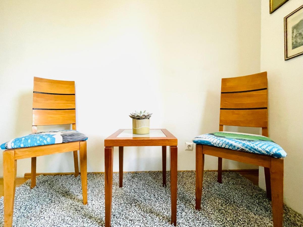 Das Zimmer Im Wiener Haus Екстериор снимка